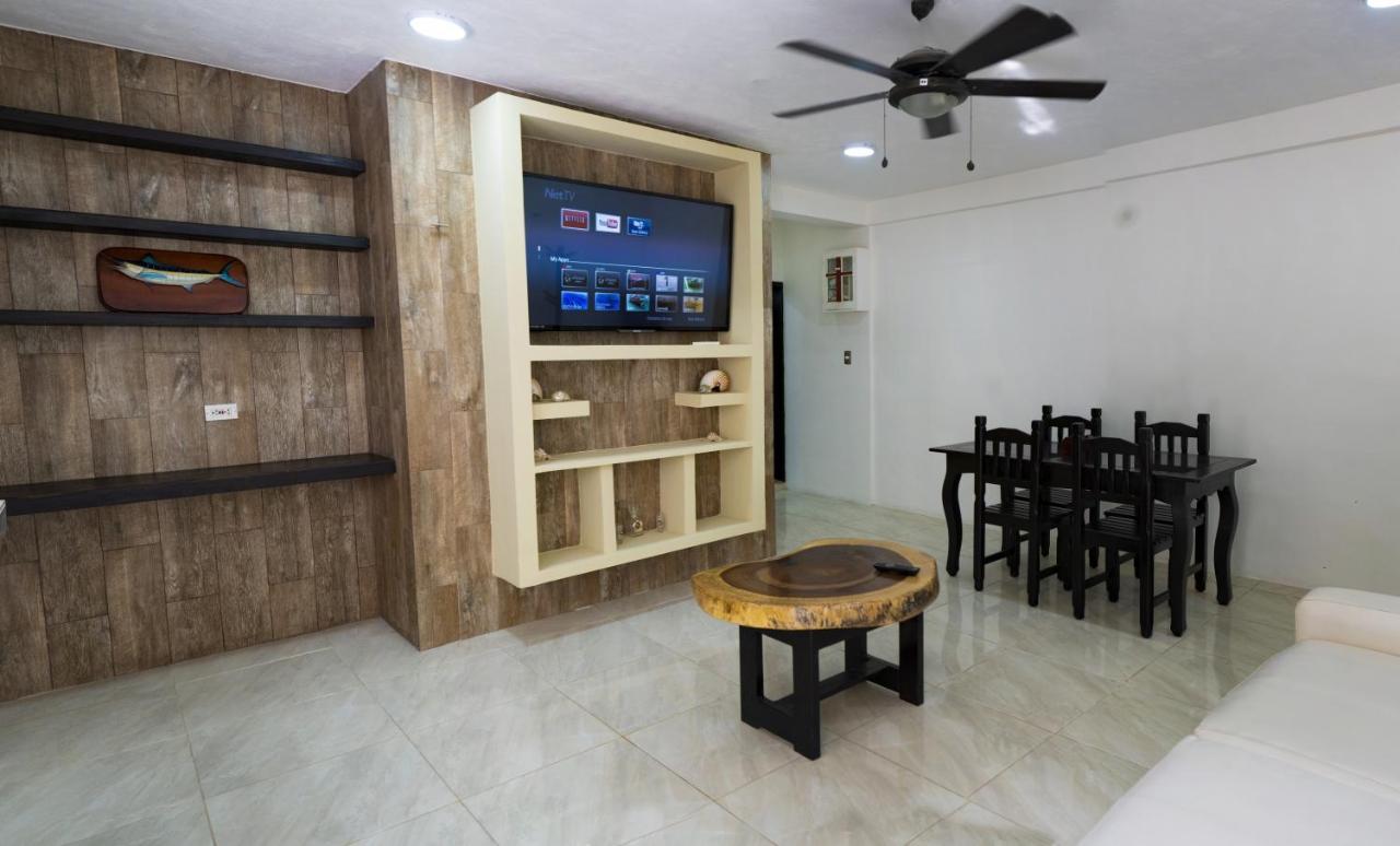Casa Oaal 1 Apartment Исла Мухерес Екстериор снимка