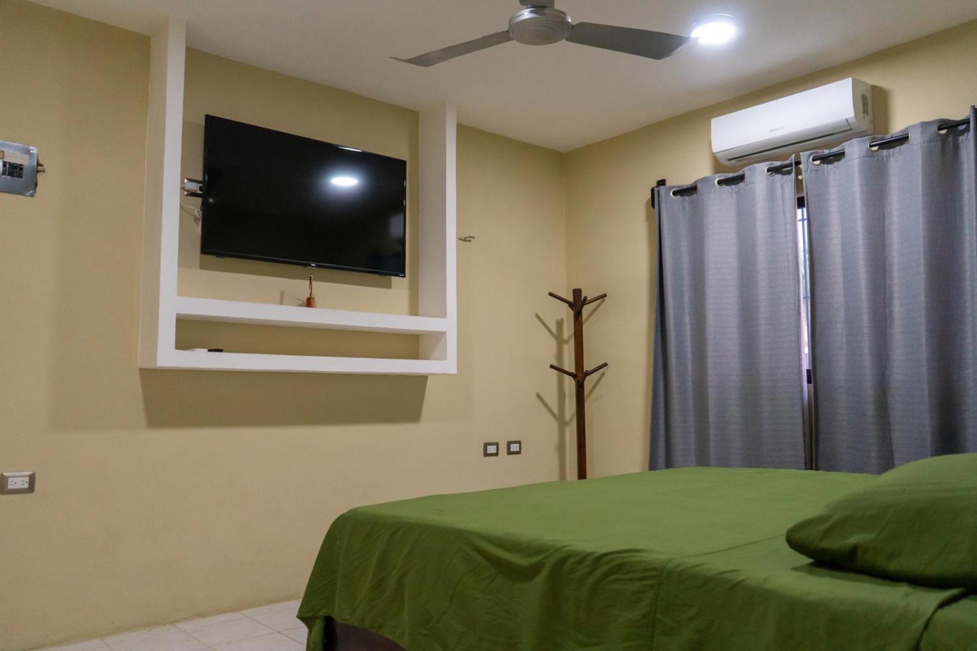 Casa Oaal 1 Apartment Исла Мухерес Екстериор снимка