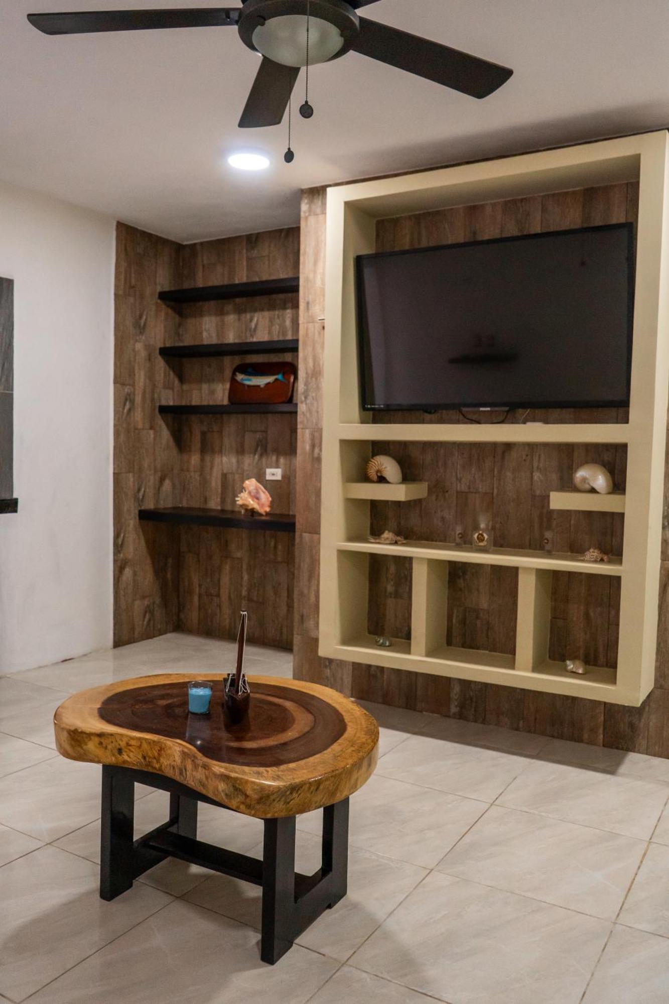 Casa Oaal 1 Apartment Исла Мухерес Екстериор снимка