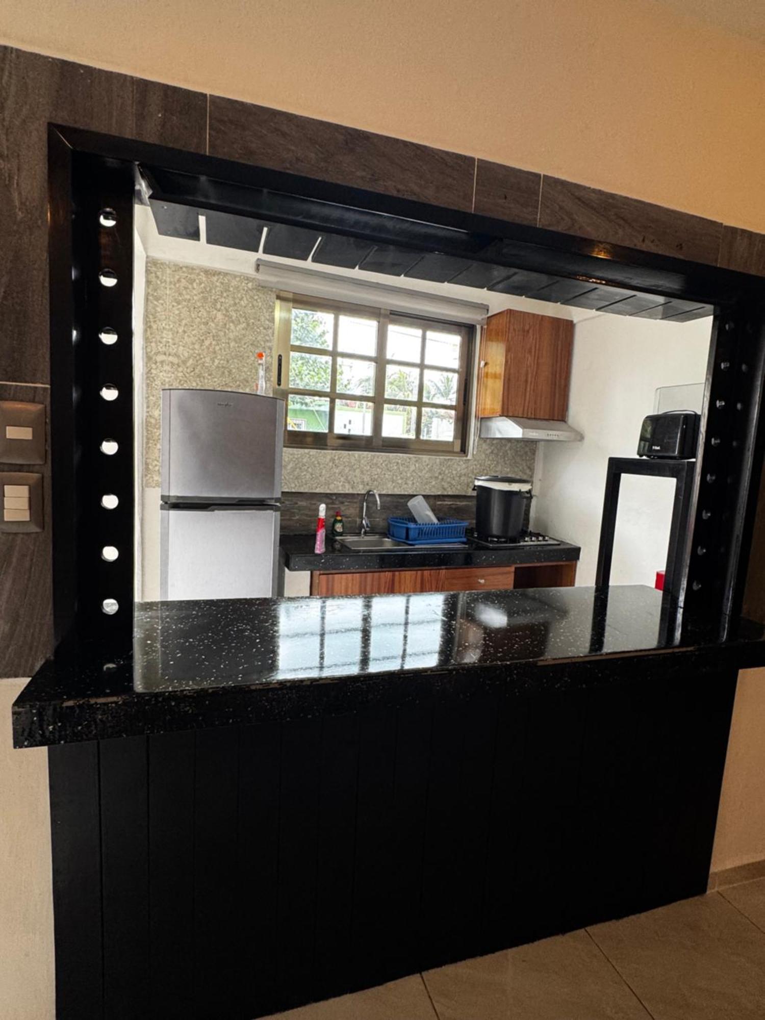 Casa Oaal 1 Apartment Исла Мухерес Екстериор снимка