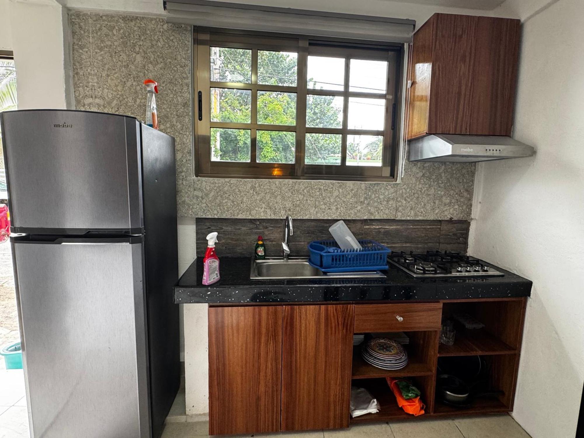Casa Oaal 1 Apartment Исла Мухерес Екстериор снимка