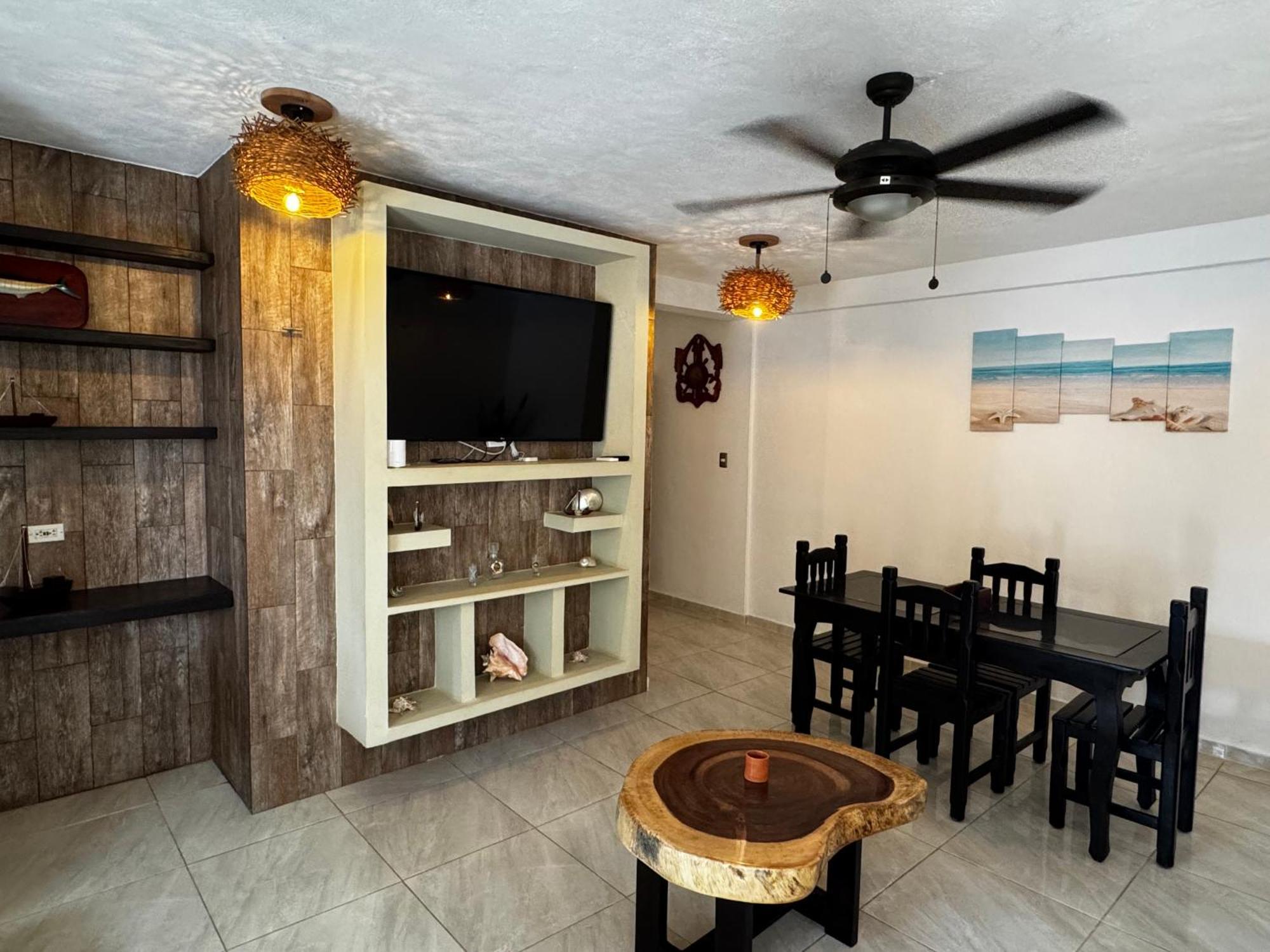Casa Oaal 1 Apartment Исла Мухерес Екстериор снимка